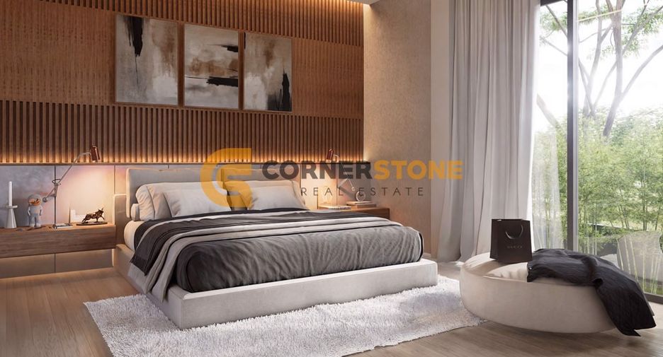 Casa en venta de 4 habitaciones en Bang Lamung, Chonburi