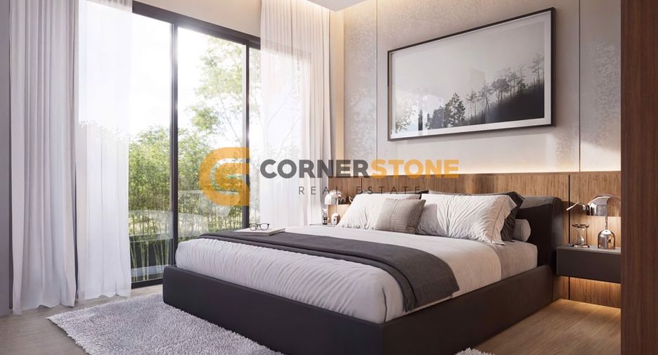 Casa en venta de 4 habitaciones en Bang Lamung, Chonburi