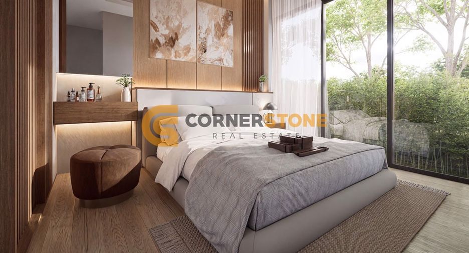 Casa en venta de 4 habitaciones en Bang Lamung, Chonburi