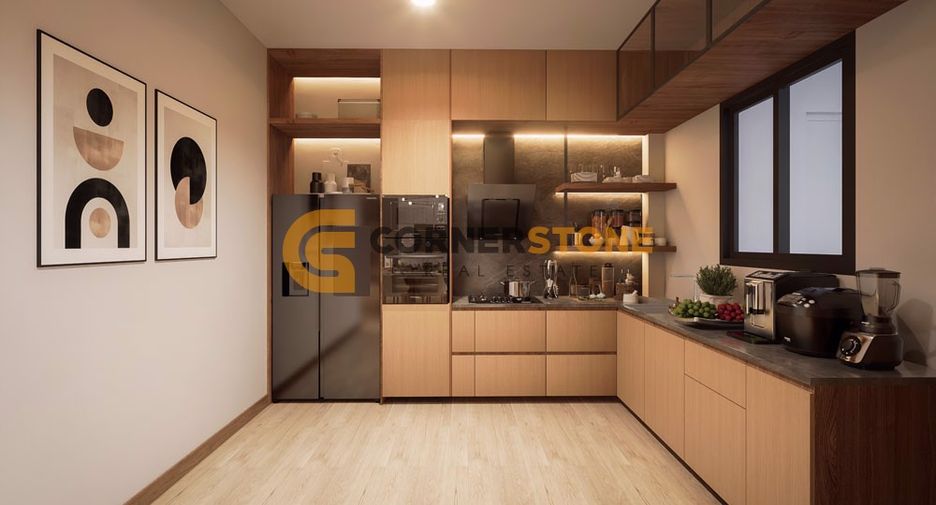 Casa en venta de 4 habitaciones en Bang Lamung, Chonburi