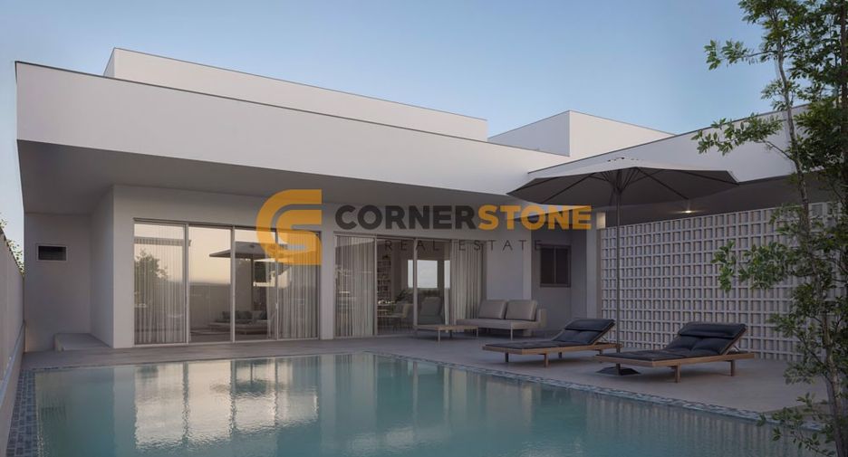 Casa en venta de 4 habitaciones en Bang Lamung, Chonburi