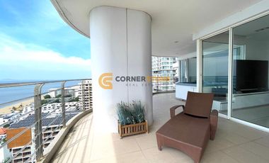 For rent and for sale 3 bedrooms condo in Jomtien, Pattaya