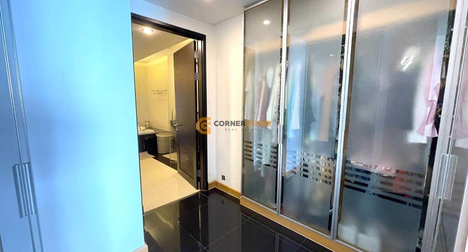 For rent and for sale 3 bedrooms condo in Jomtien, Pattaya