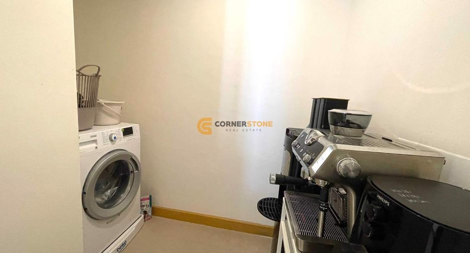 For rent and for sale 3 bedrooms condo in Jomtien, Pattaya