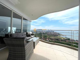 For rent and for sale 3 bedrooms condo in Bang Lamung, Chonburi