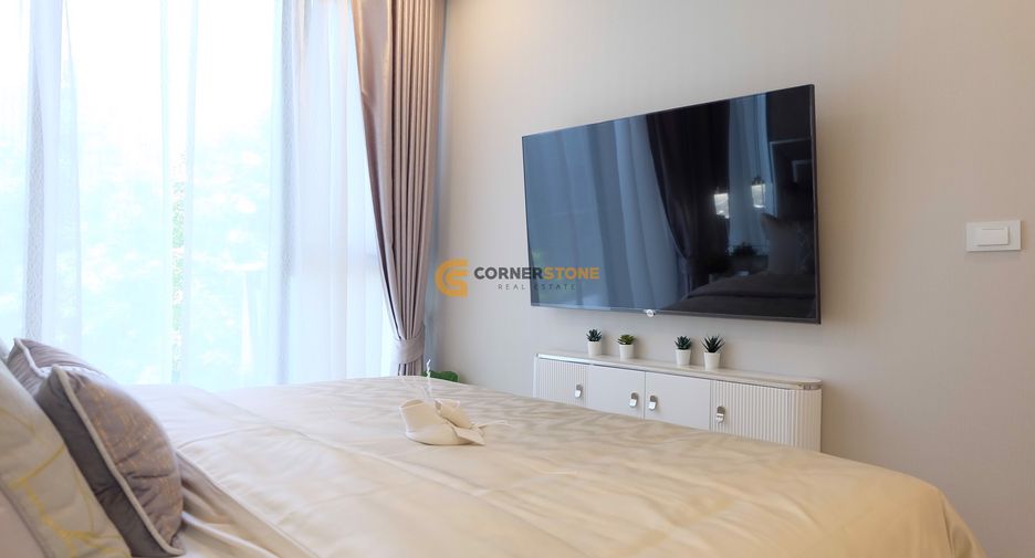 For sale 1 bed condo in Bang Lamung, Chonburi