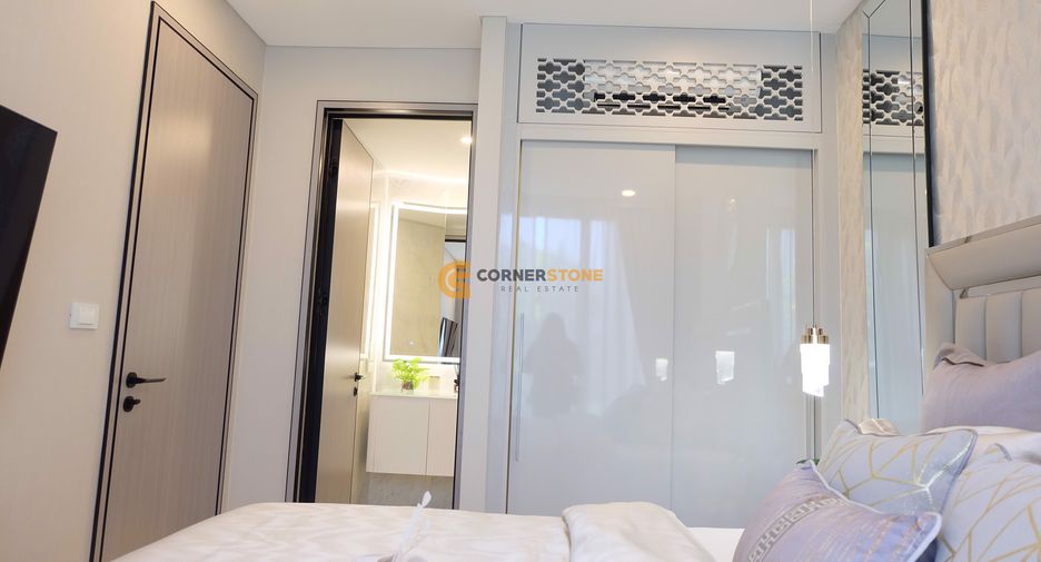 For sale 1 bed condo in Bang Lamung, Chonburi