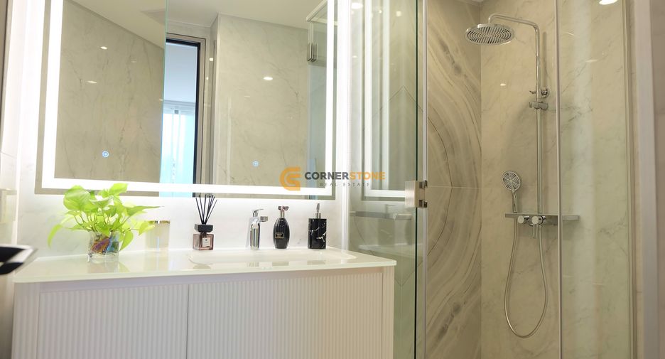 For sale 1 bed condo in Bang Lamung, Chonburi