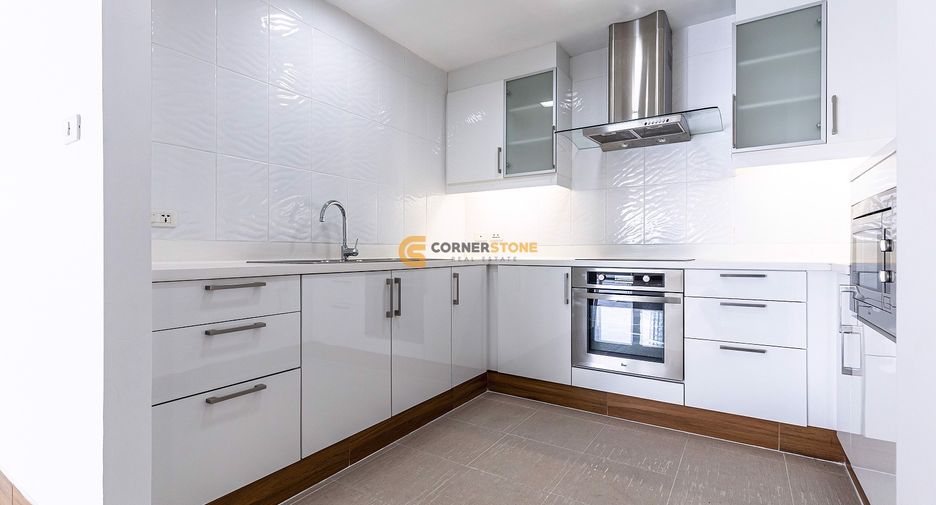 Condo en venta de 2 habitaciones en Jomtien, Pattaya