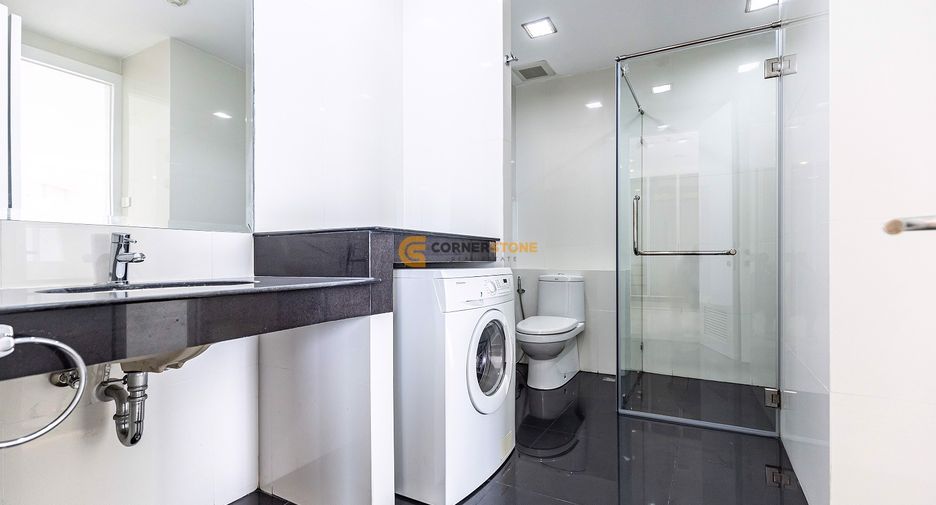 Condo en venta de 2 habitaciones en Jomtien, Pattaya