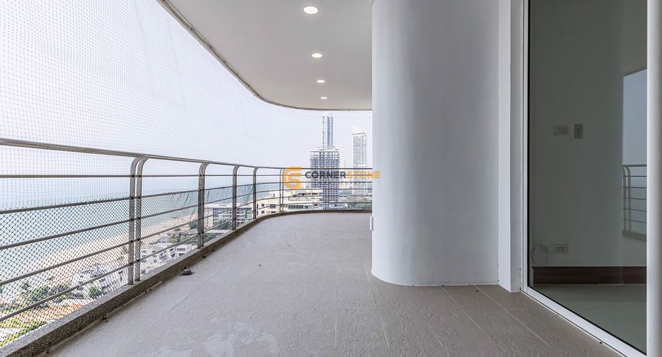 Condo en venta de 2 habitaciones en Jomtien, Pattaya