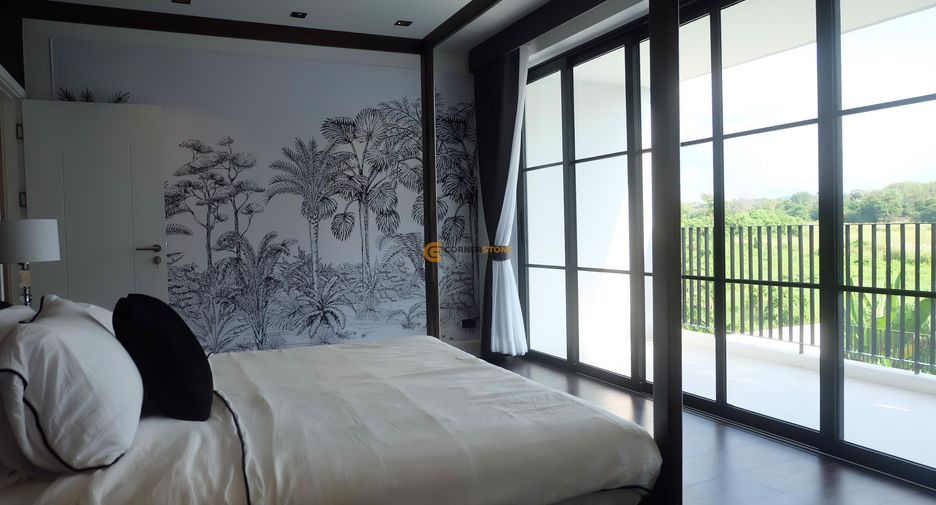 出售 5 卧室 独立屋 在 Bang Lamung, Chon Buri