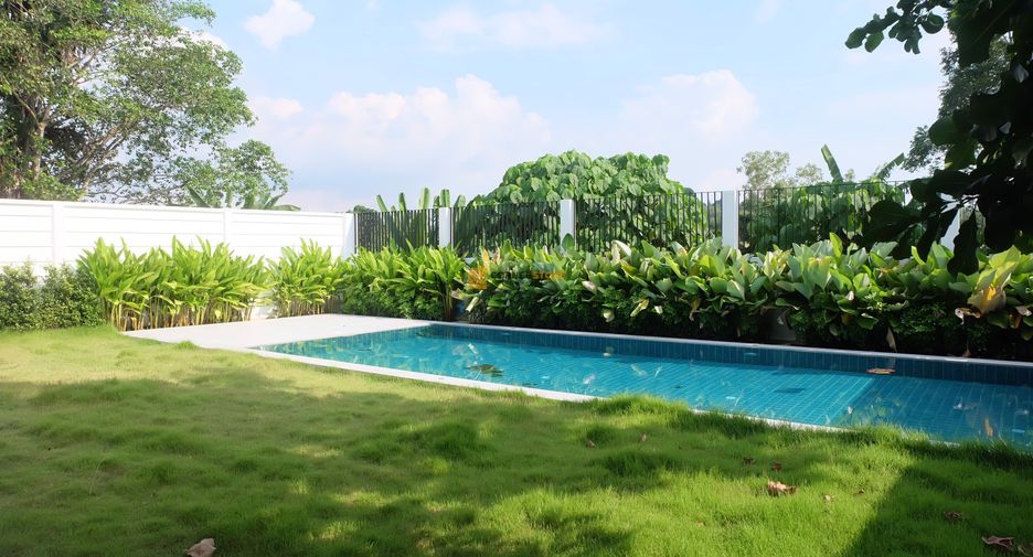 出售 5 卧室 独立屋 在 Bang Lamung, Chon Buri