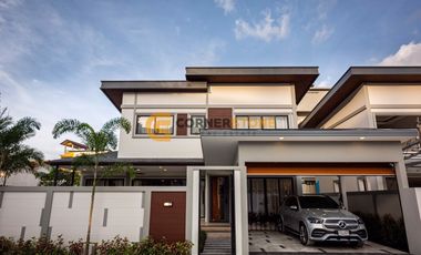 Casa en alquiler y en venta de 4 habitaciones en Bang Lamung, Chonburi