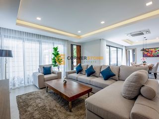 For rent and for sale 4 bedrooms house in Bang Lamung, Chonburi