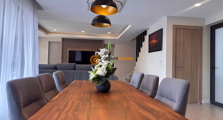 Haus zur Miete und zum Kauf mit 4 Zimmer in Bang Lamung, Chonburi