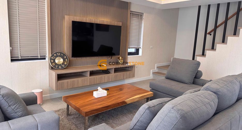 Haus zur Miete und zum Kauf mit 4 Zimmer in Bang Lamung, Chonburi