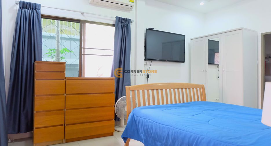 For sale 2 bedrooms house in South Pattaya, Pattaya