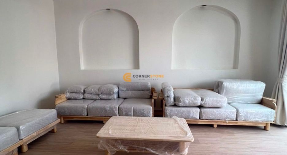 For rent and for sale 6 bedrooms house in Jomtien, Pattaya