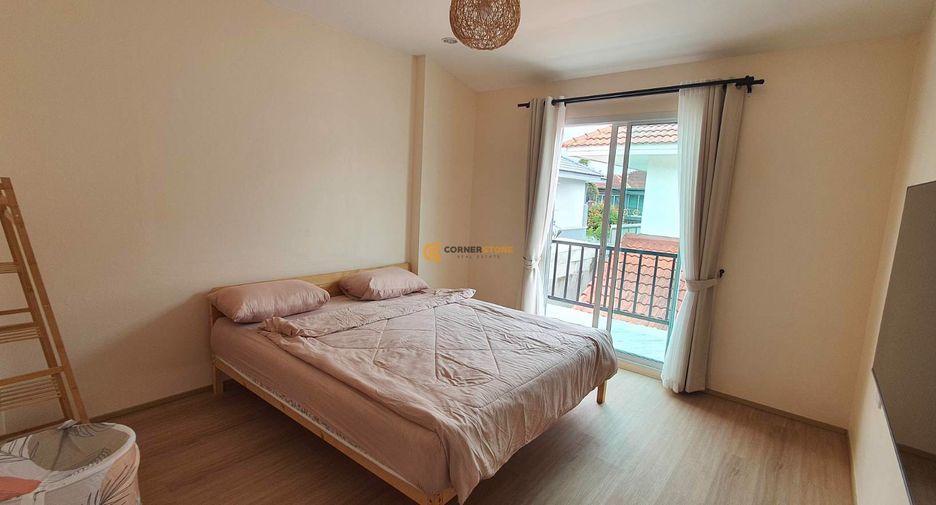 For rent and for sale 6 bedrooms house in Jomtien, Pattaya