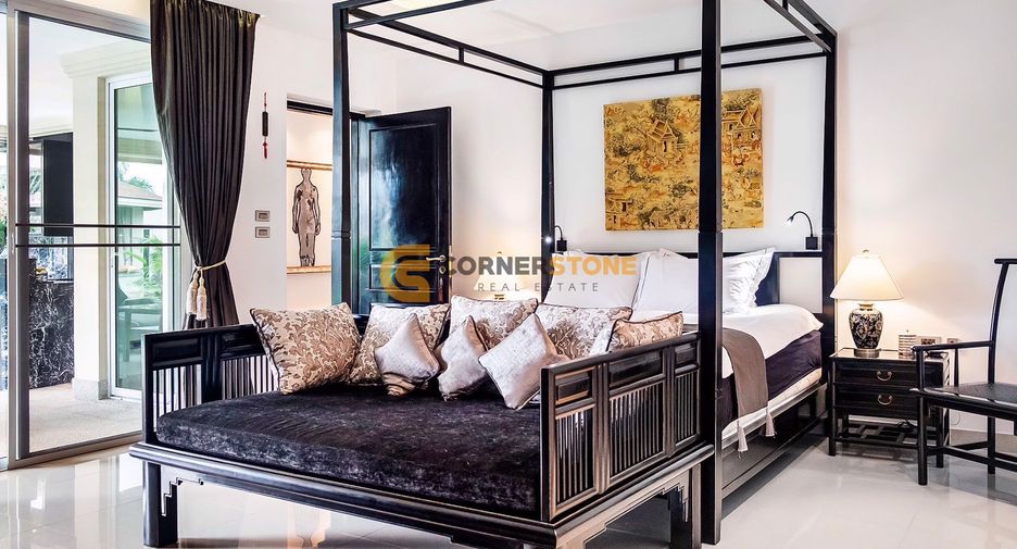 For sale 7 bedrooms house in Bang Lamung, Chonburi