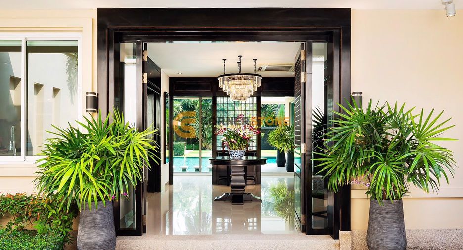 For sale 7 bedrooms house in Bang Lamung, Chonburi