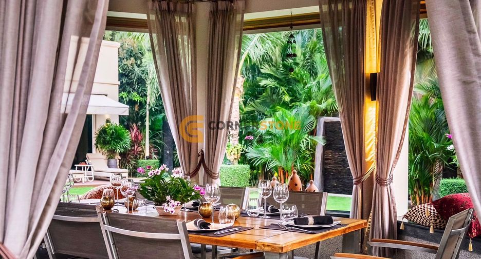 For sale 7 bedrooms house in Bang Lamung, Chonburi