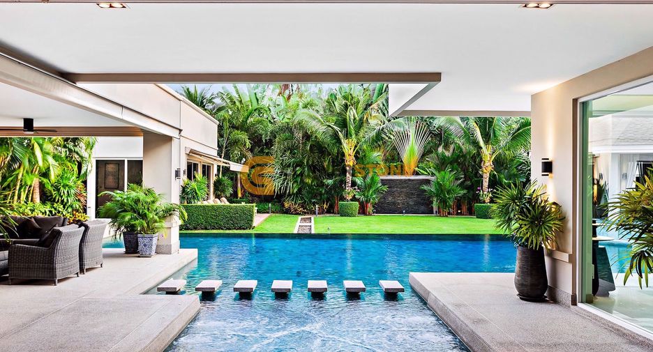 For sale 7 bedrooms house in Bang Lamung, Chonburi