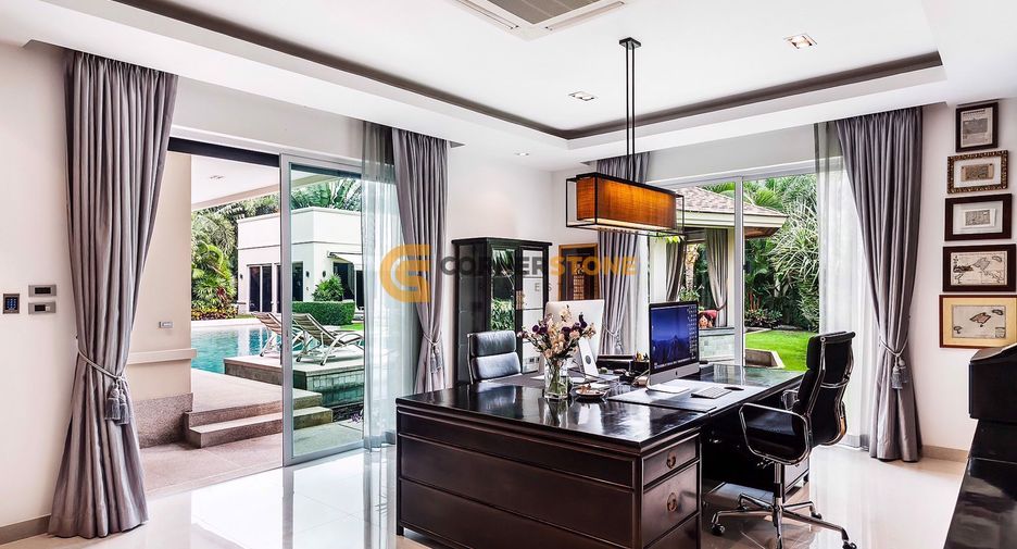 For sale 7 bedrooms house in Bang Lamung, Chonburi