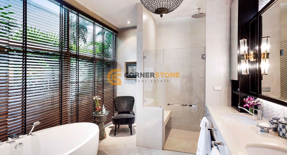 For sale 7 bedrooms house in Bang Lamung, Chonburi