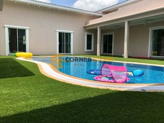 For rent and for sale 5 bedrooms house in Bang Lamung, Chonburi