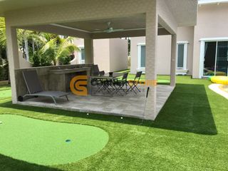 For rent and for sale 5 bedrooms house in Bang Lamung, Chonburi