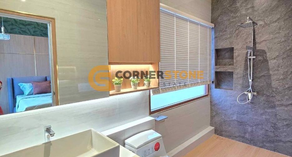 À vendre 5 chambres maison à Bang Lamung, Chonburi
