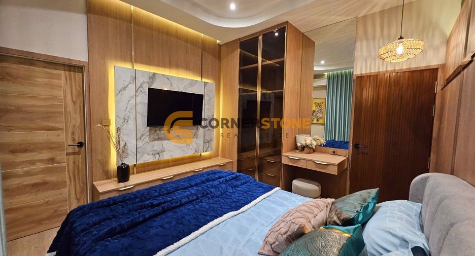 À vendre 5 chambres maison à Bang Lamung, Chonburi