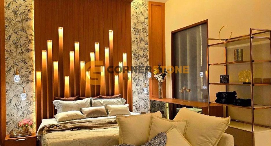 À vendre 5 chambres maison à Bang Lamung, Chonburi