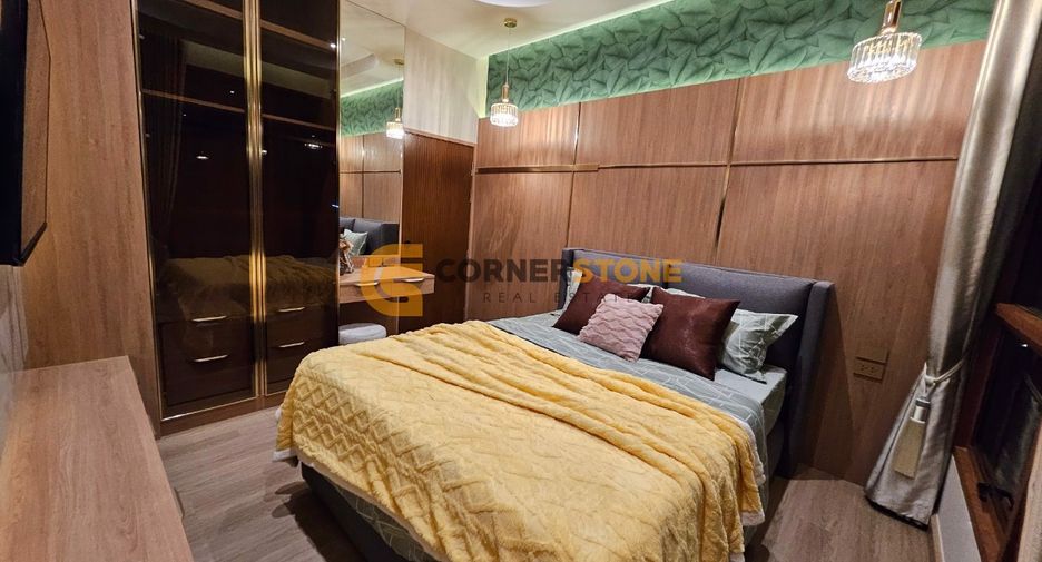 À vendre 5 chambres maison à Bang Lamung, Chonburi