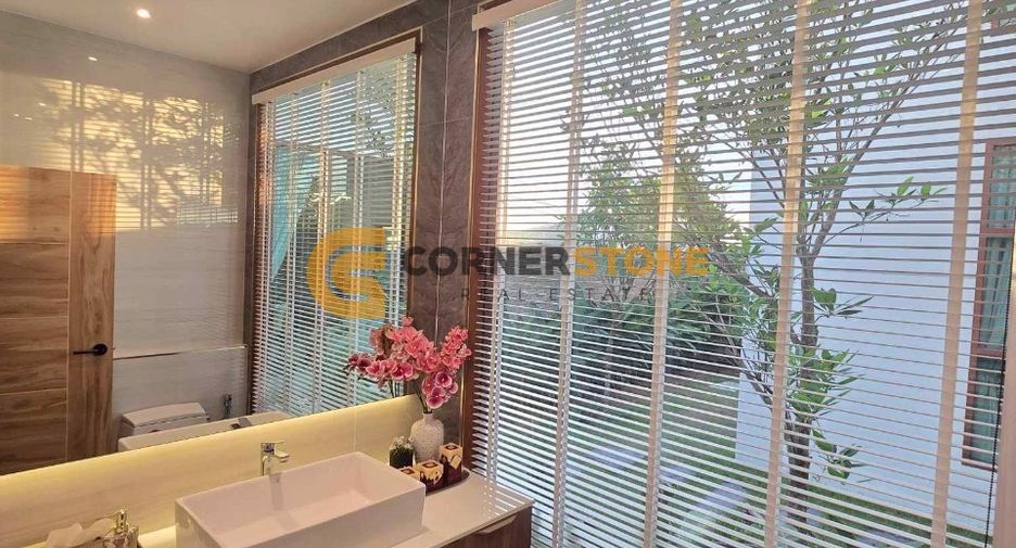 À vendre 5 chambres maison à Bang Lamung, Chonburi