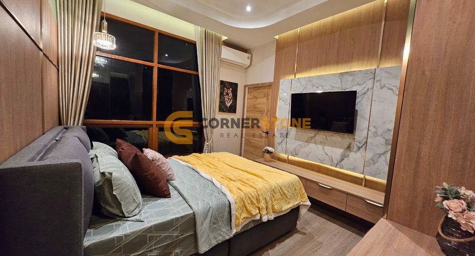 À vendre 5 chambres maison à Bang Lamung, Chonburi
