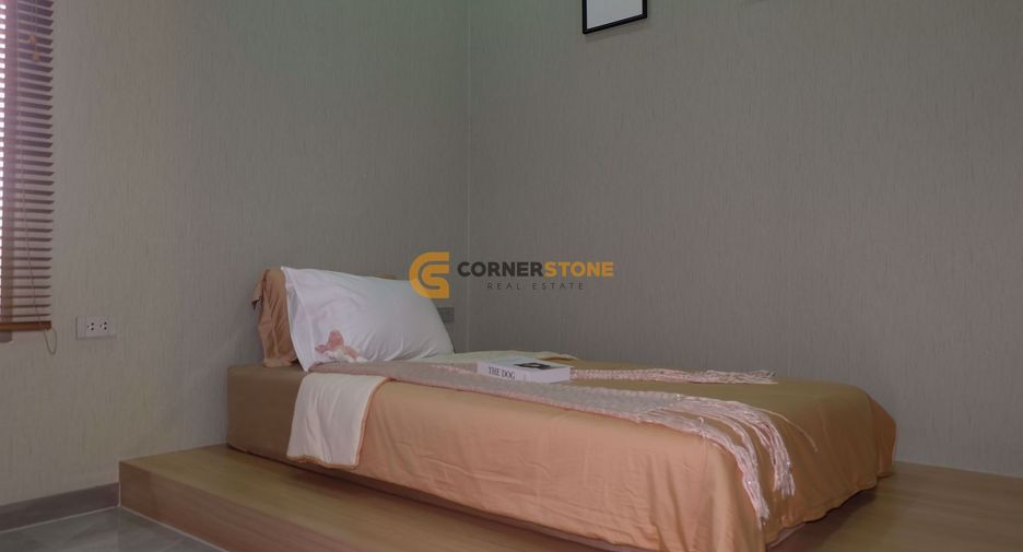For sale 4 ベッドルーム house in Bang Lamung, Chonburi