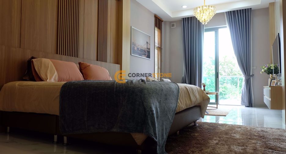 For sale 4 ベッドルーム house in Bang Lamung, Chonburi