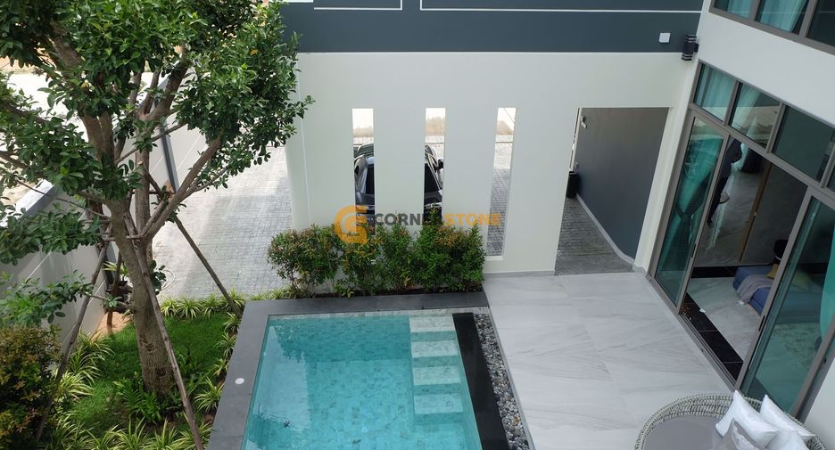 For sale 4 ベッドルーム house in Bang Lamung, Chonburi