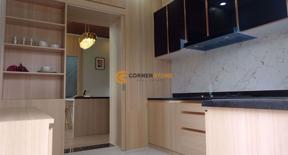 For sale 4 ベッドルーム house in Bang Lamung, Chonburi
