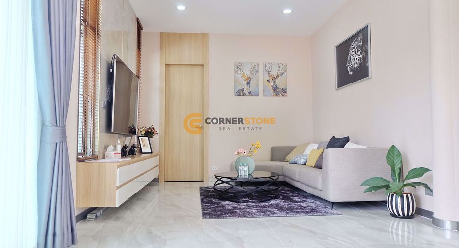 For sale 4 ベッドルーム house in Bang Lamung, Chonburi