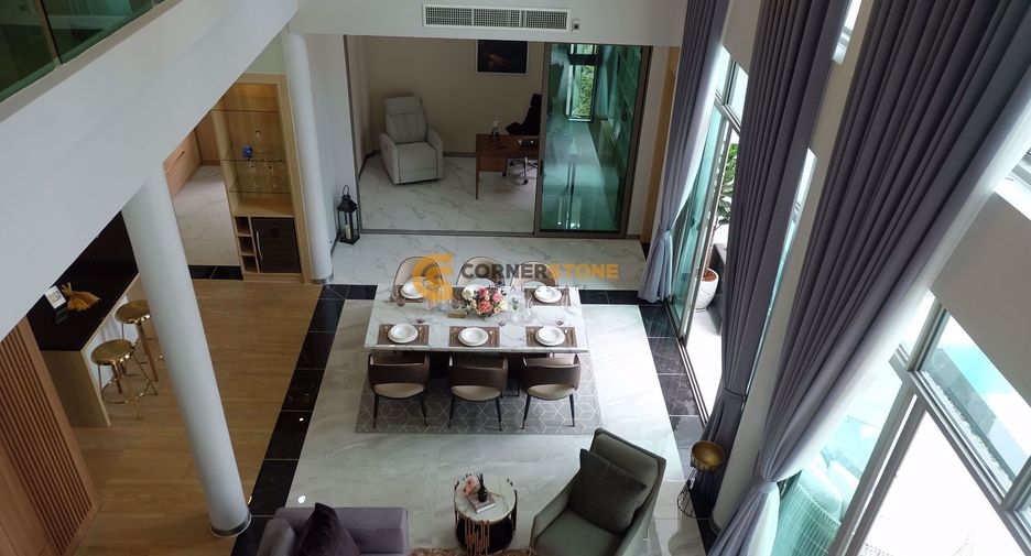 For sale 4 ベッドルーム house in Bang Lamung, Chonburi