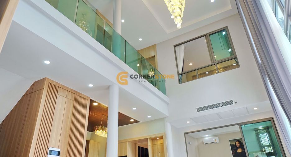 For sale 4 ベッドルーム house in Bang Lamung, Chonburi