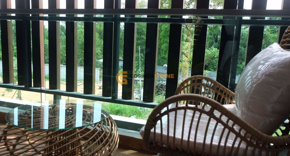 For sale 4 ベッドルーム house in Bang Lamung, Chonburi