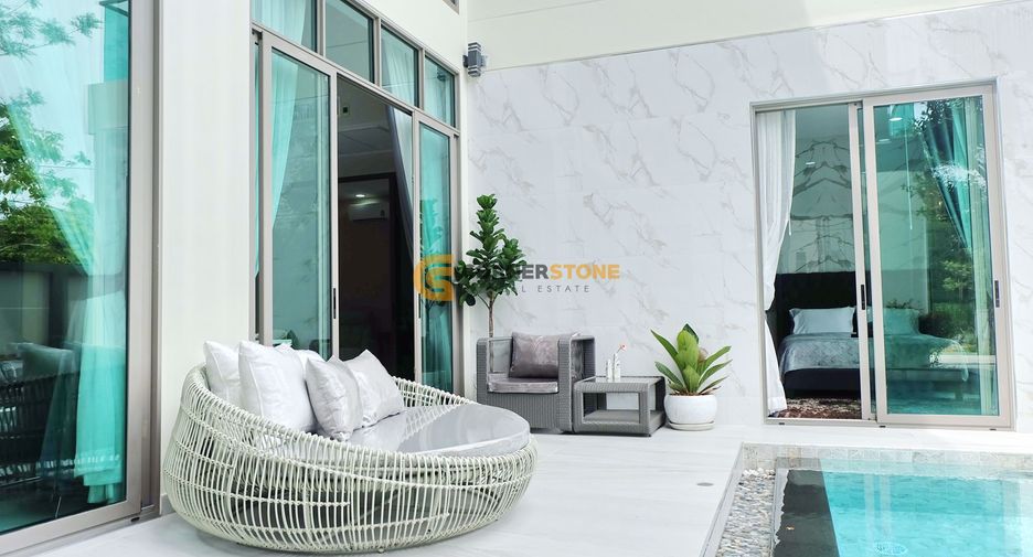 For sale 4 ベッドルーム house in Bang Lamung, Chonburi