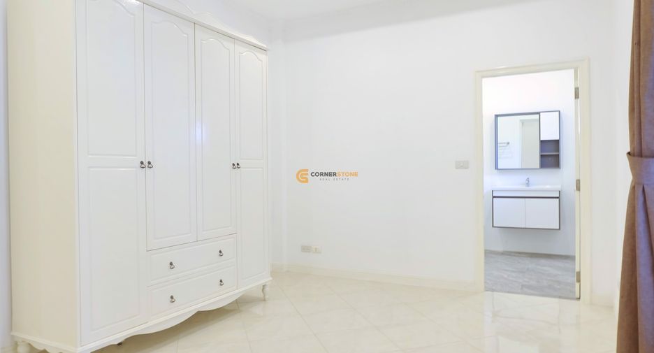出租 和 出售 5 卧室 独立屋 在 Bang Lamung, Chon Buri