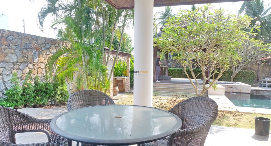 出租 和 出售 5 卧室 独立屋 在 Bang Lamung, Chon Buri