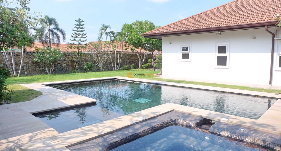 出租 和 出售 5 卧室 独立屋 在 Bang Lamung, Chon Buri